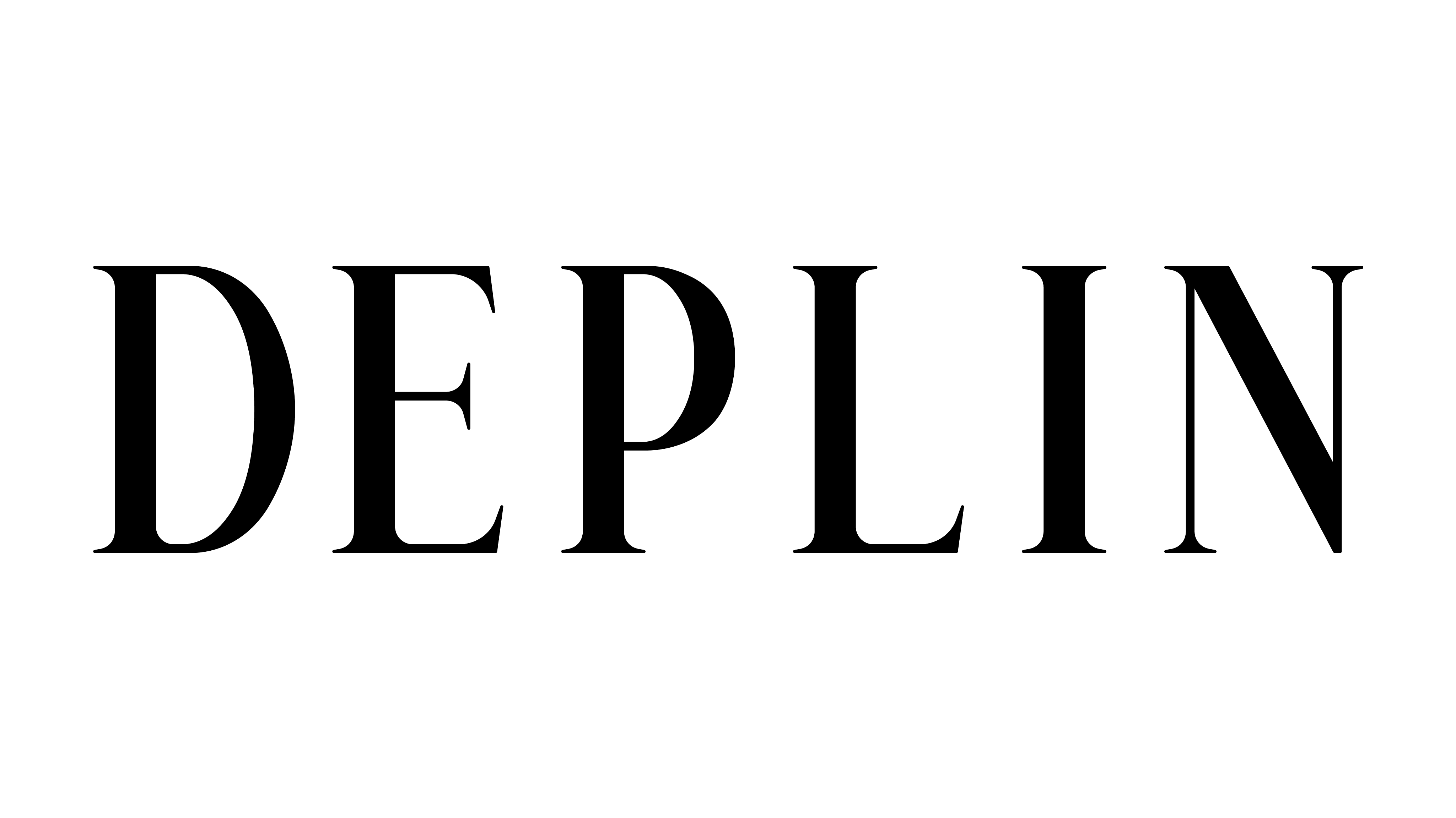 deplin logo